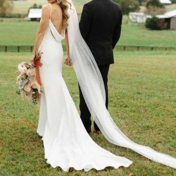 Made With Love - Archie - Wedding Dress - Picture 8 of 9